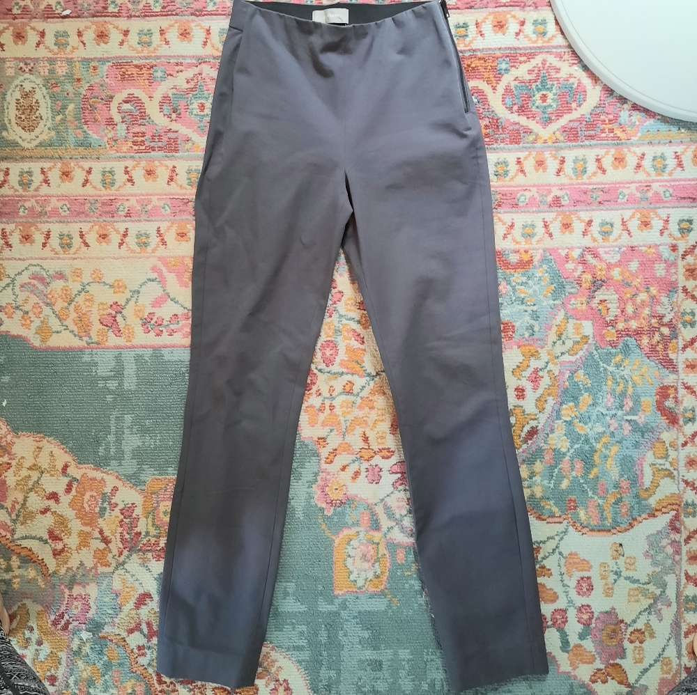 Everlane Side Zip Work Pant